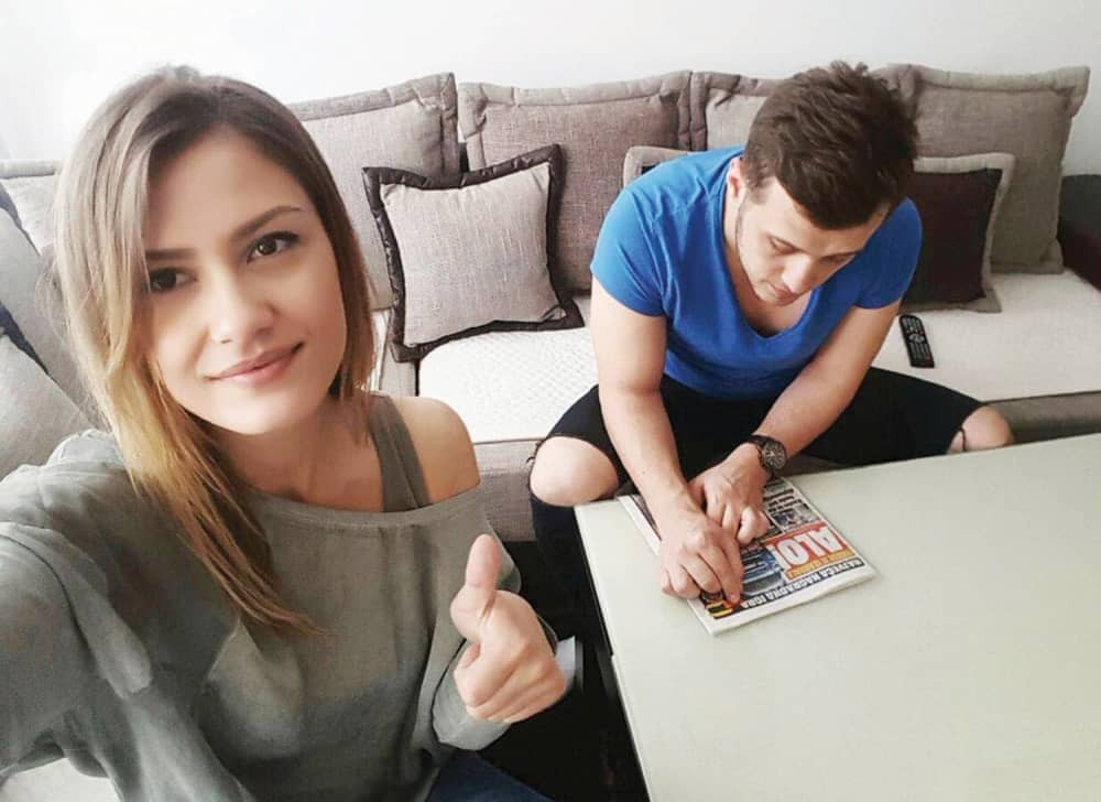 Jelena, Vanja i Semir okušali sreću!