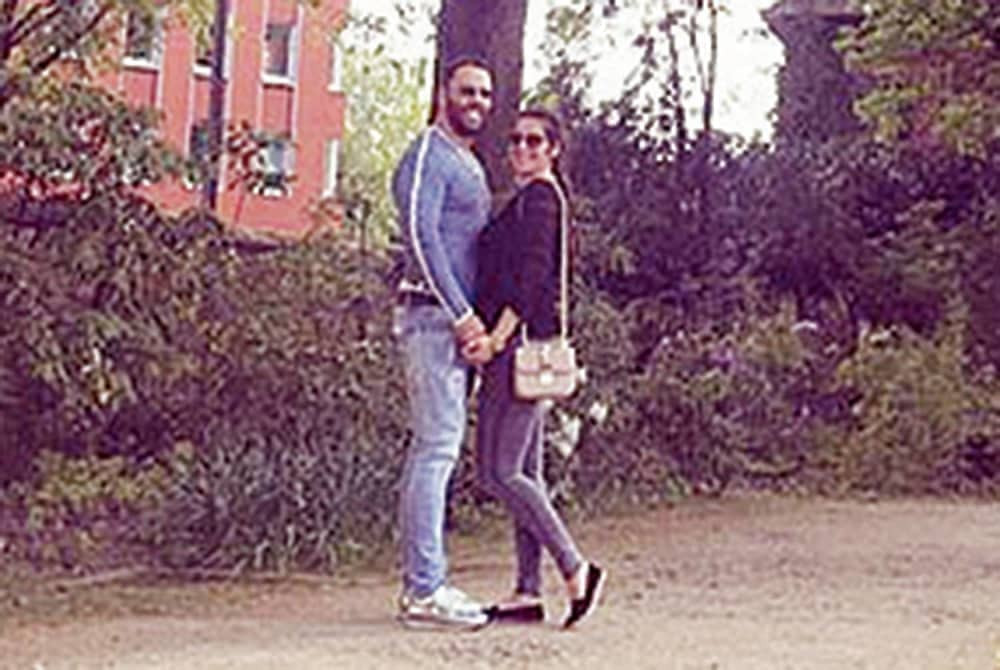 Seka u Nemačkoj uživa u trudnoći!