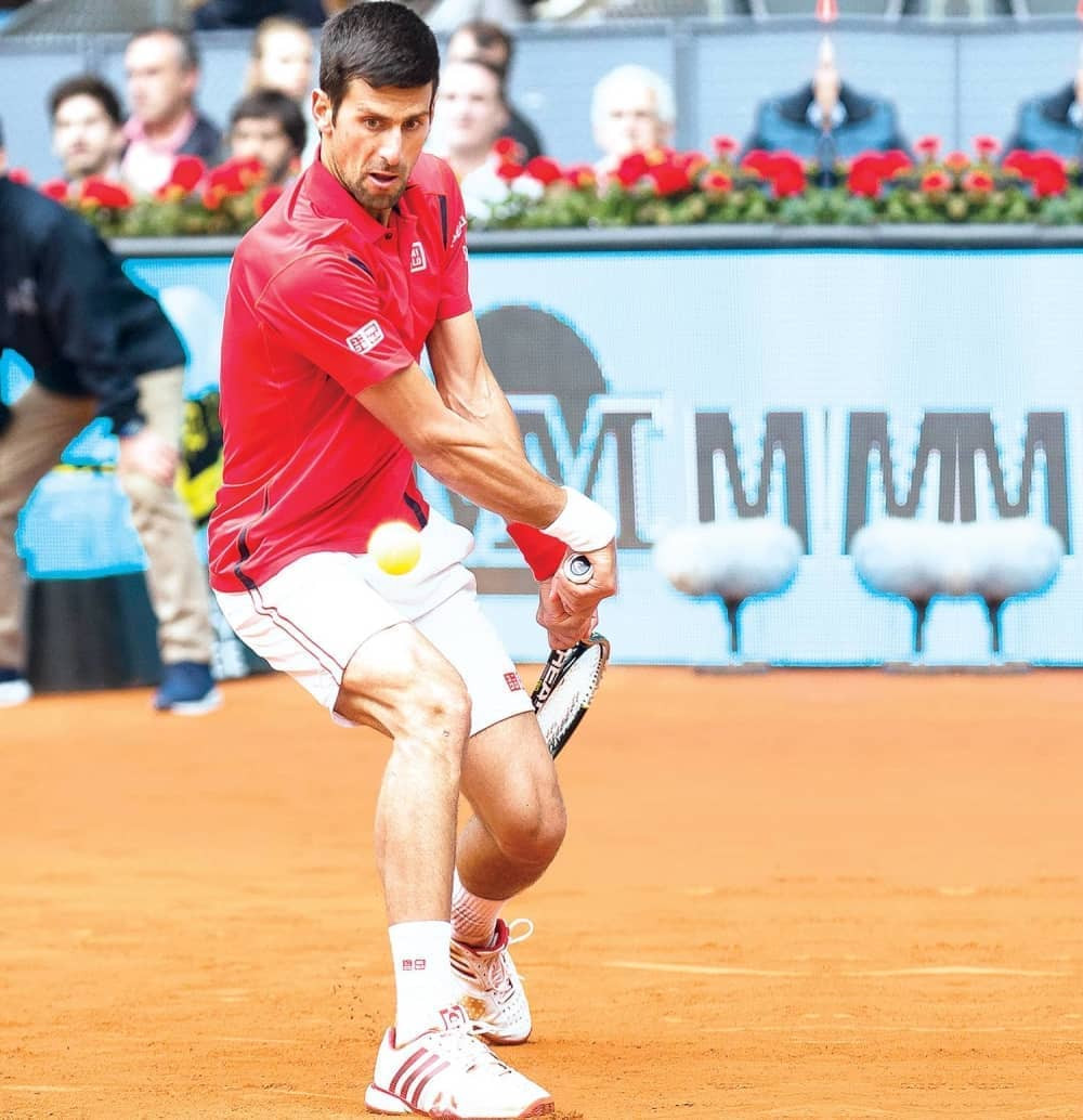 Đoković mi je 2011. popio krv!