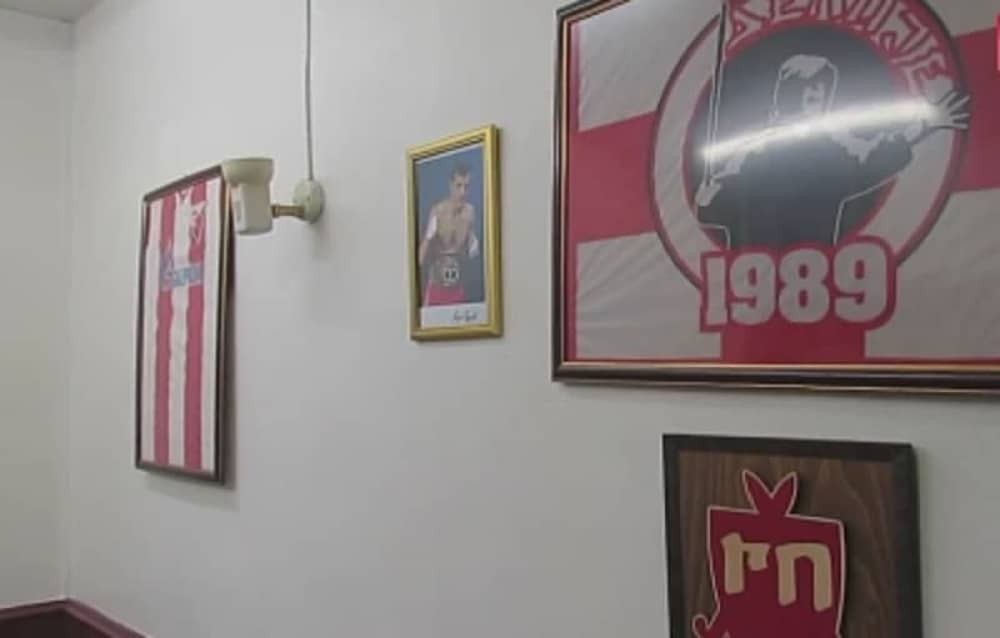 Nole, Karađorđe, Putin i Zvezda na jednom mestu (VIDEO)