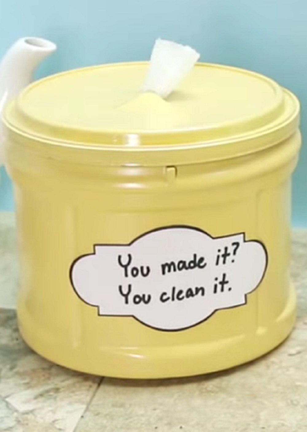 Napravite sami vlažne maramice (VIDEO)