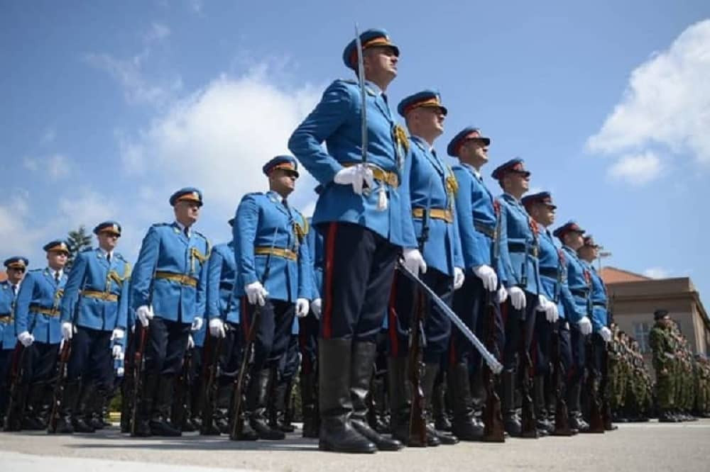 Parada povodom Dana pobede u Zrenjaninu