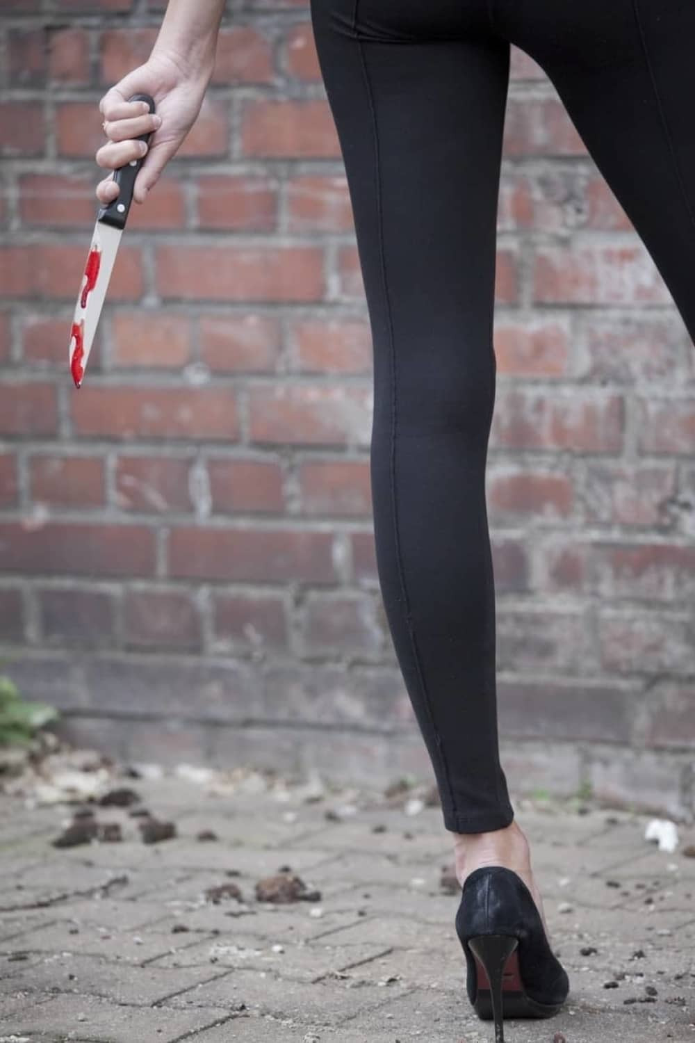 Zabila mužu nož u srce, dok je beba spavala!