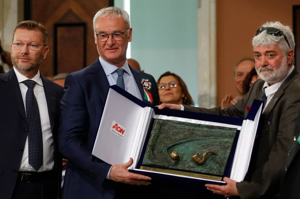 Ranijeri najbolji italijanski trener!