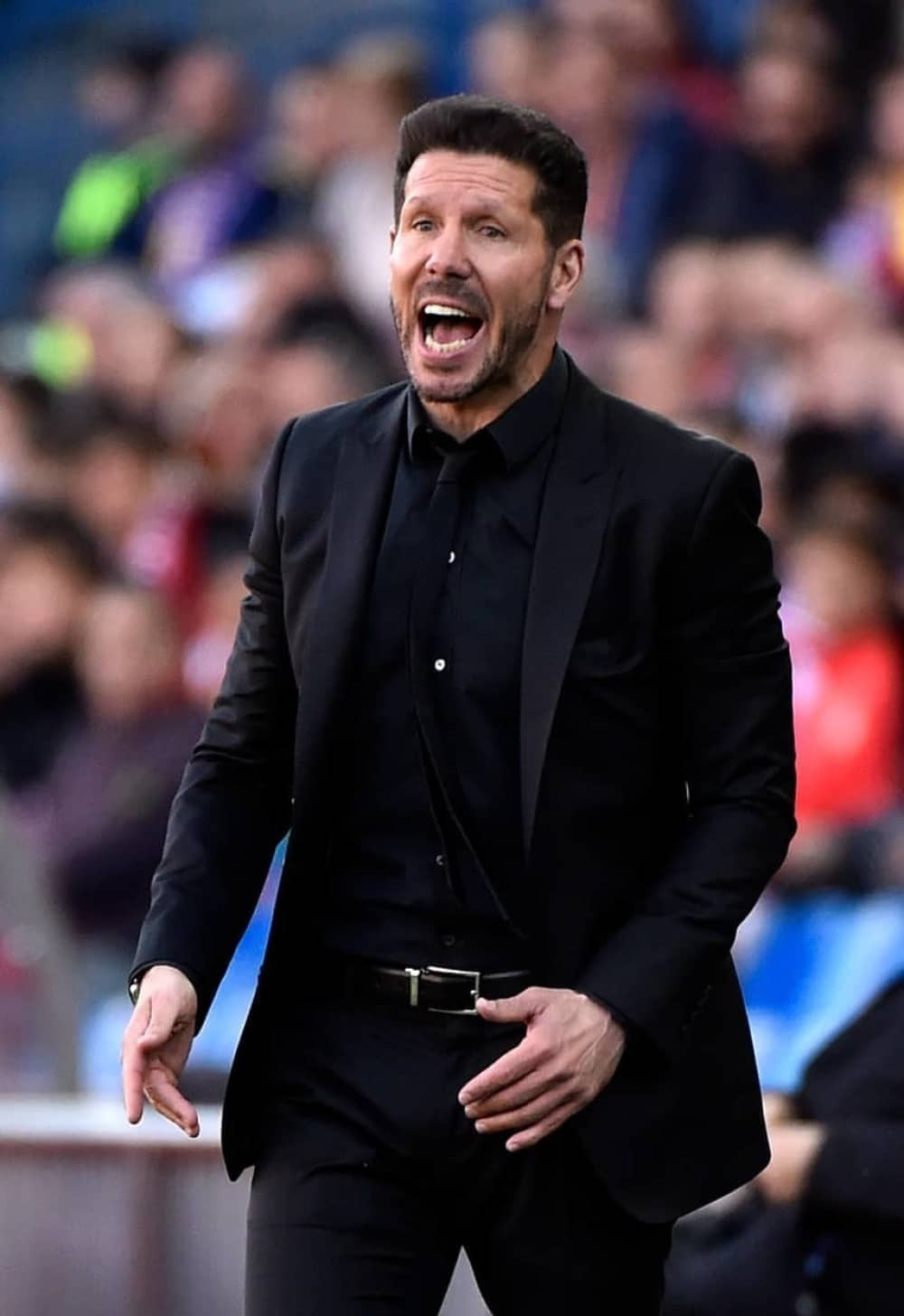 Svaka čast Ronaldu, ali je Grizman najbolji