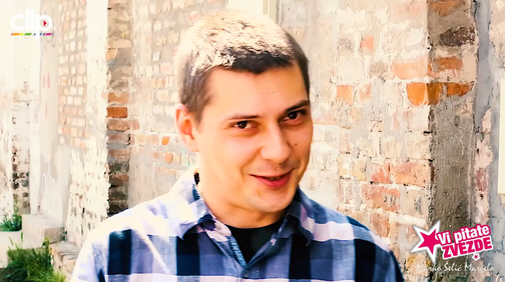 Marčelo priznao kako muva devojke (VIDEO)