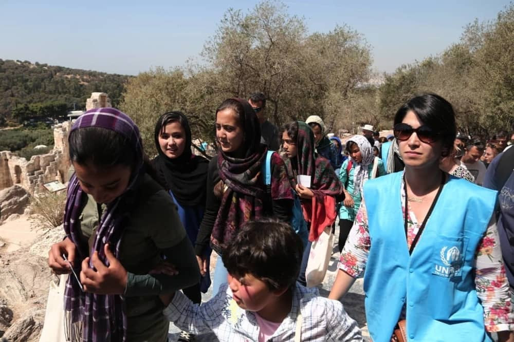 Policija otkrila 71 migranta