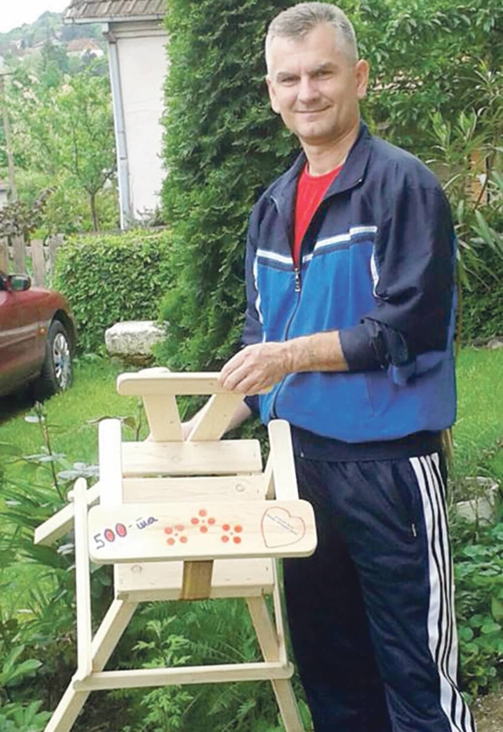 Ovaj čovek ima najveće srce u Srbiji! (VIDEO)