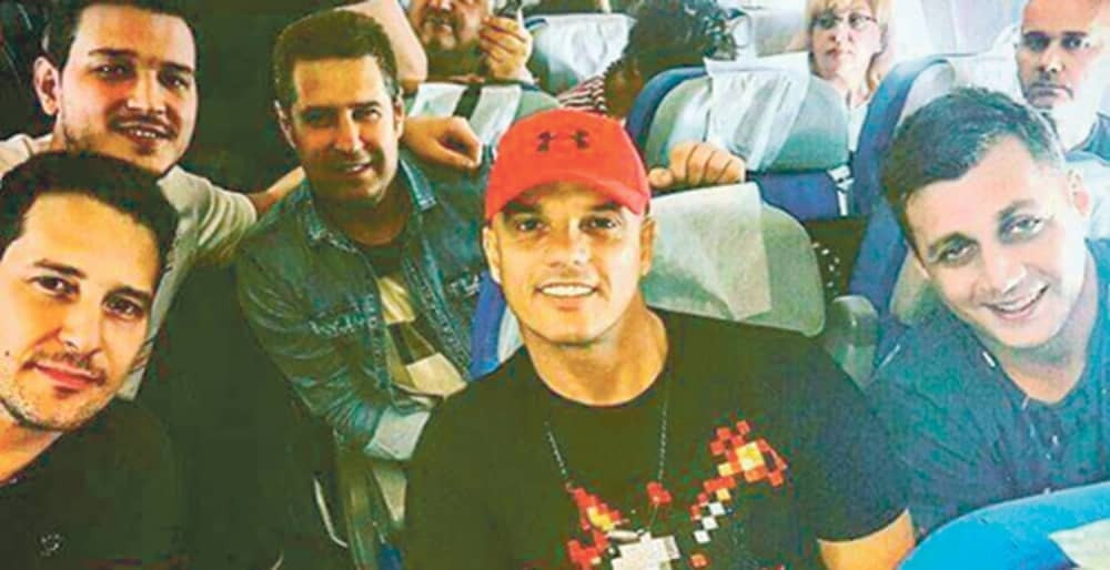 Boban i Boki preživeli turbulencije