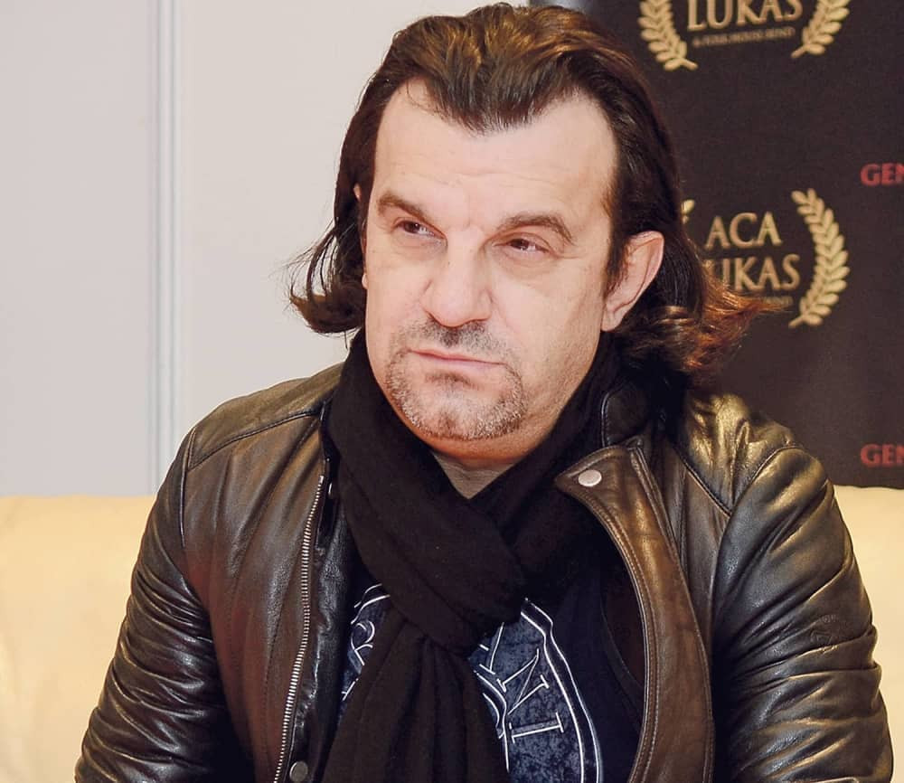 Lukas završio u bolnici!