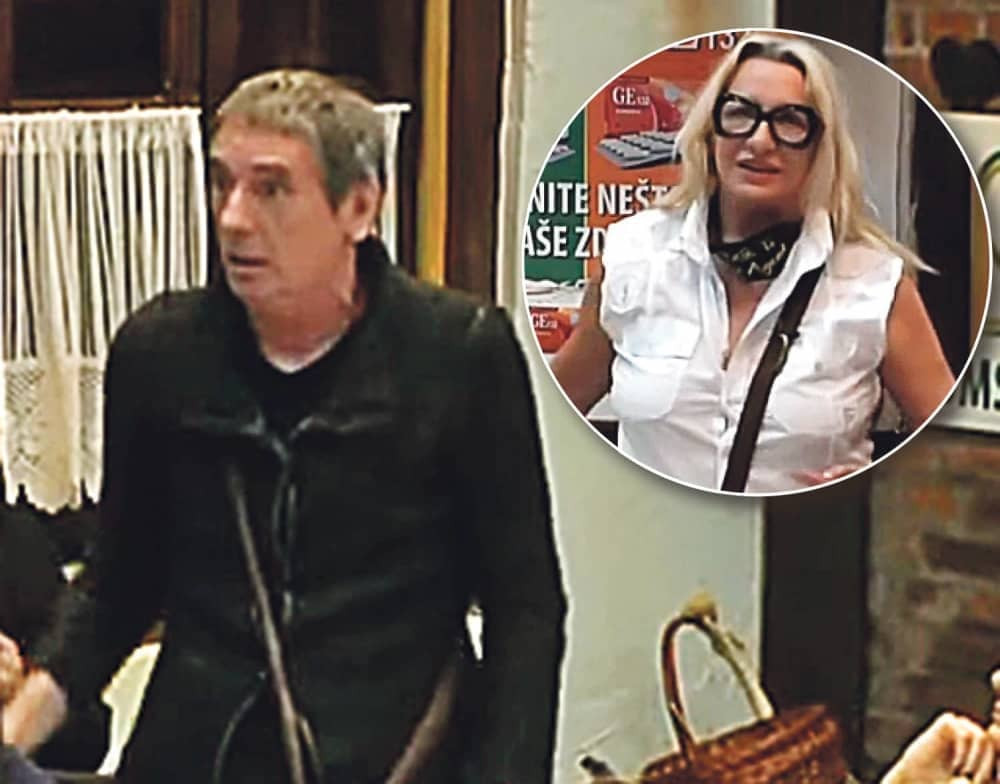 Mićo, ti si rijaliti majmun!