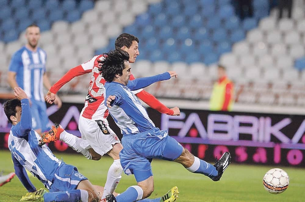 Dok neko slavi, OFK sahranjuju!