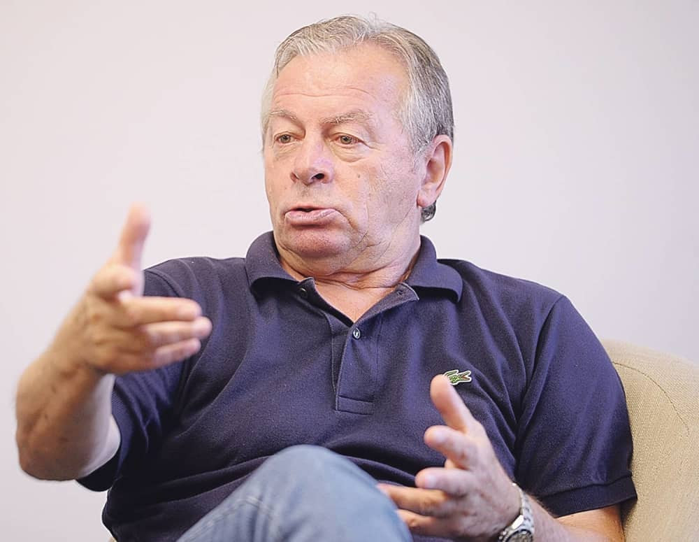 Ilija Petković izabran za novog  predsednika FSB