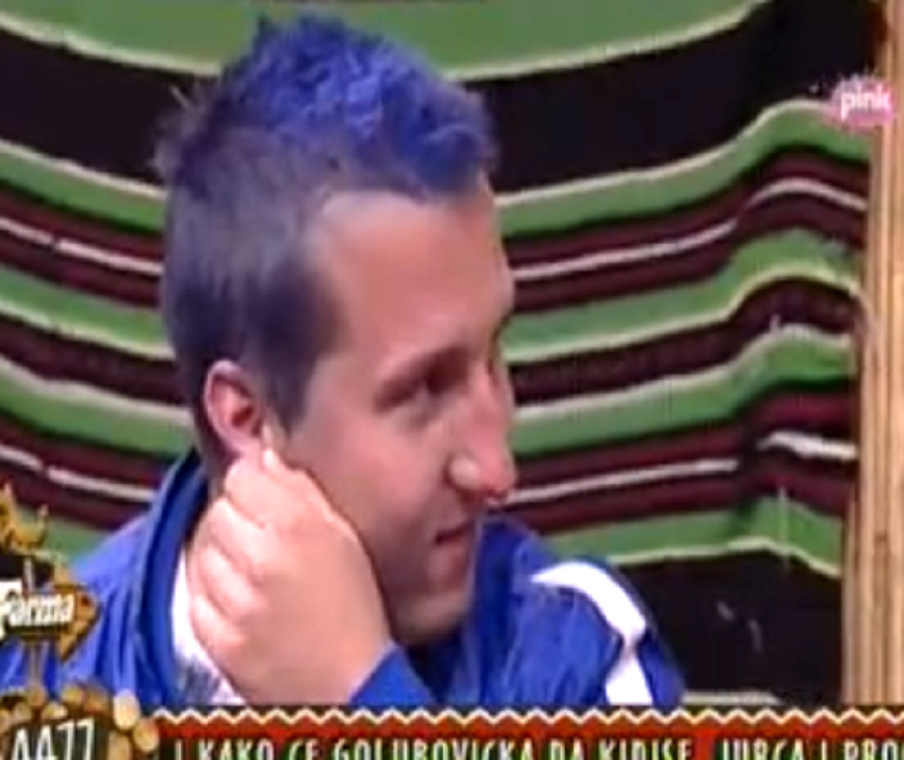 Stefan napustio "Farmu"!