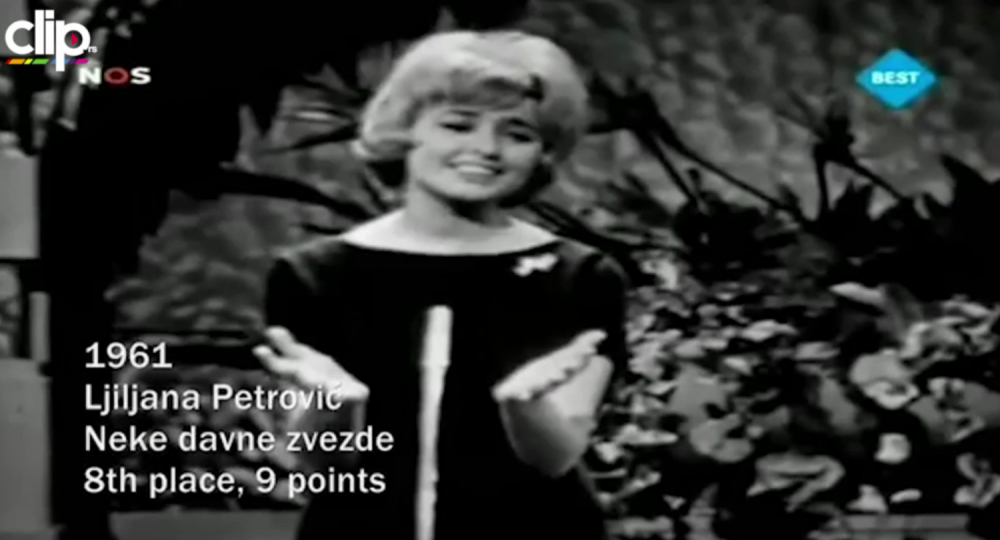 Pogledajte debi Jugoslavije na Evroviziji! (VIDEO)