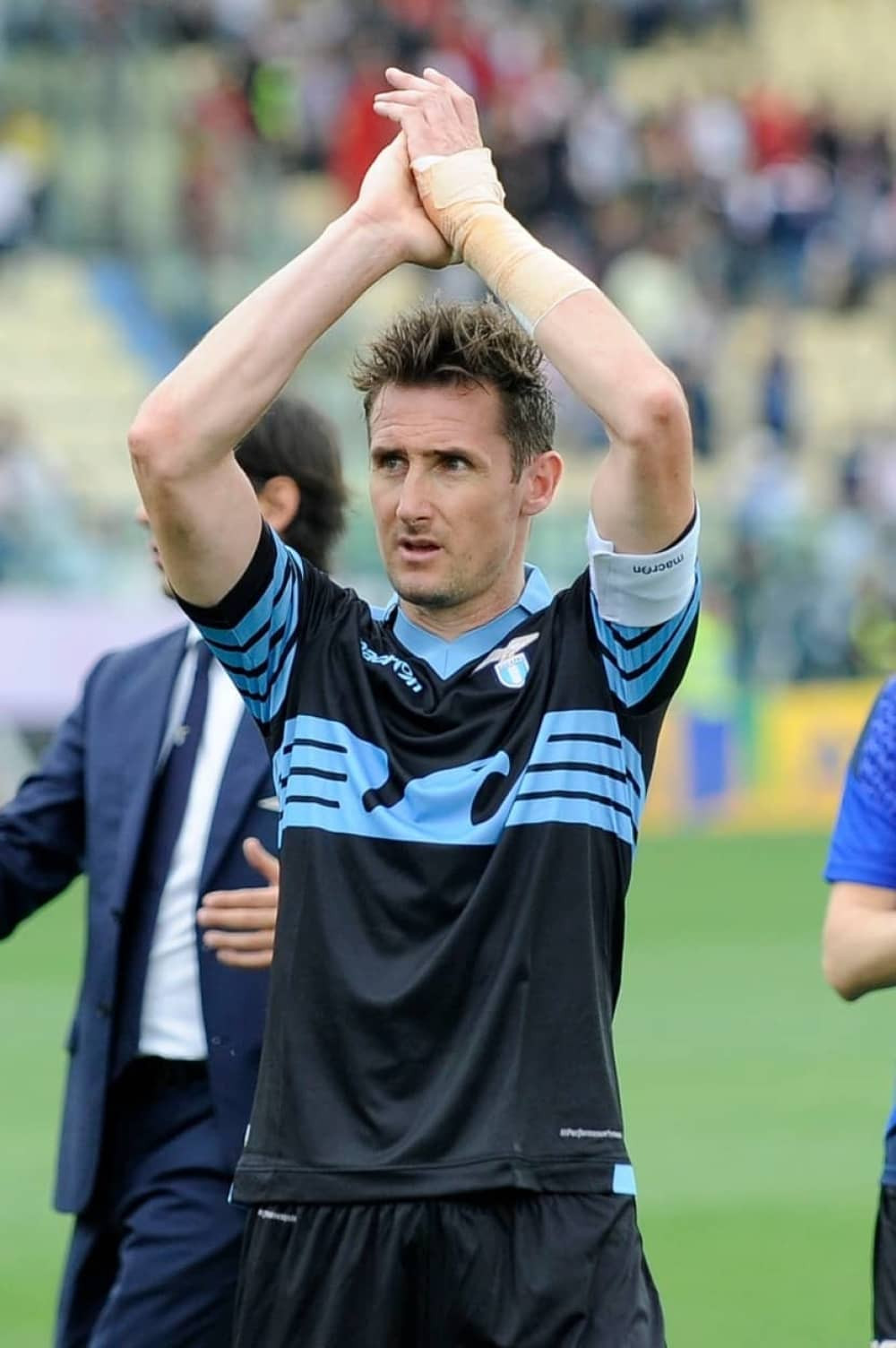 Klose napušta Lacio na kraju sezone