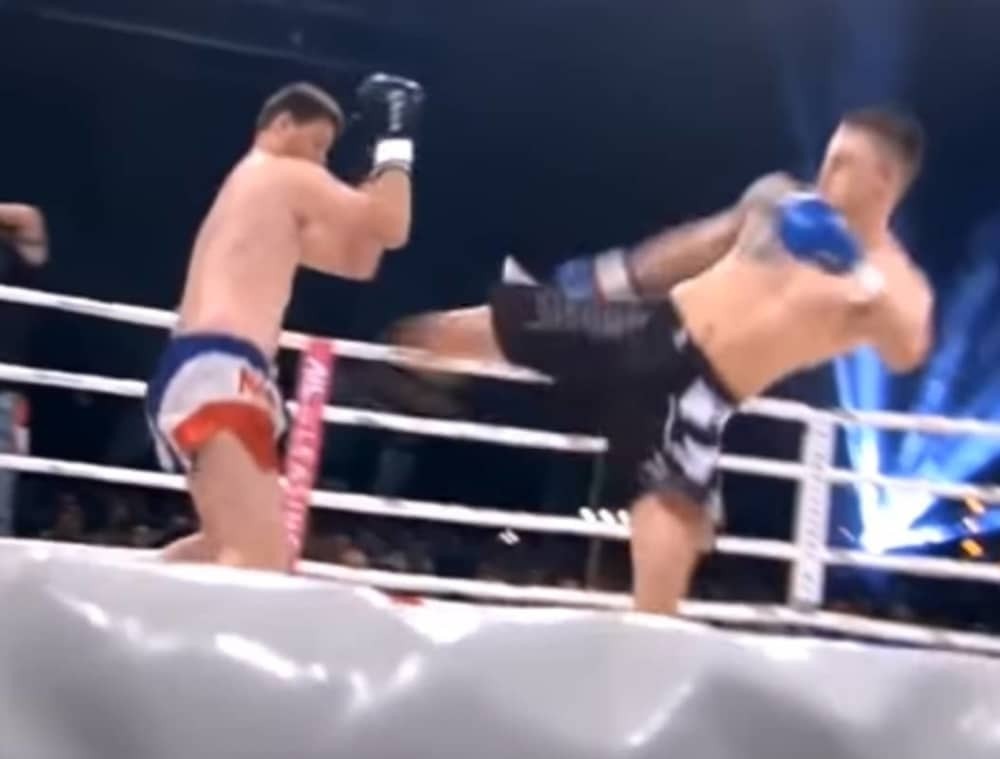 Pogledajte najbrži nokaut u istoriji (VIDEO)