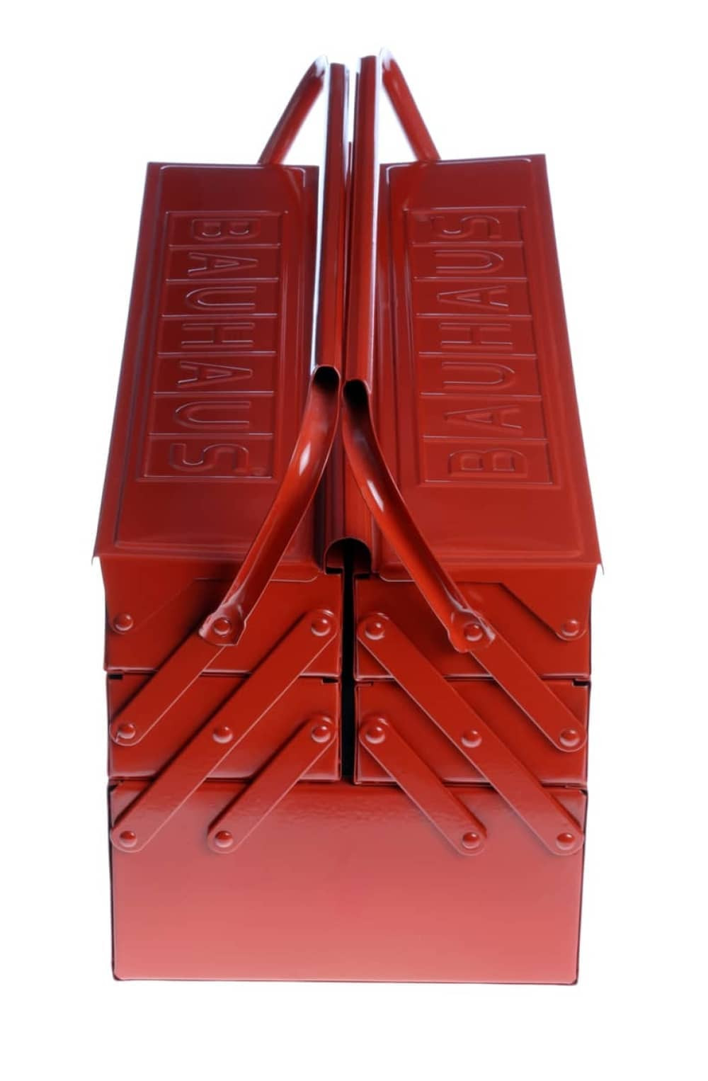 Od torbe za alat, mislili da je bomba