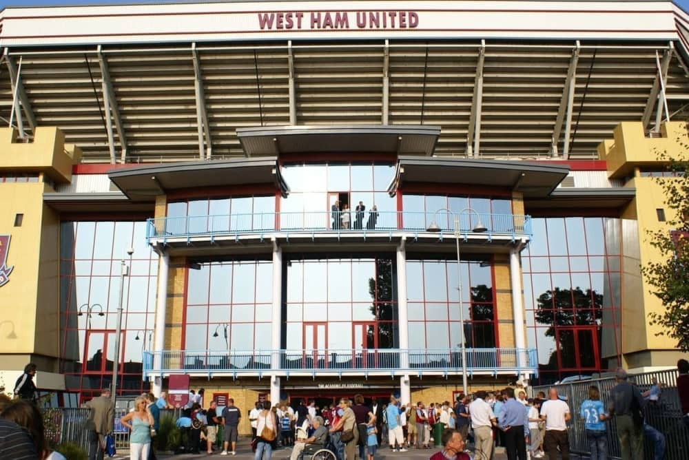 Najlepši golovi sa slavnog stadiona Vest Hema (VIDEO)