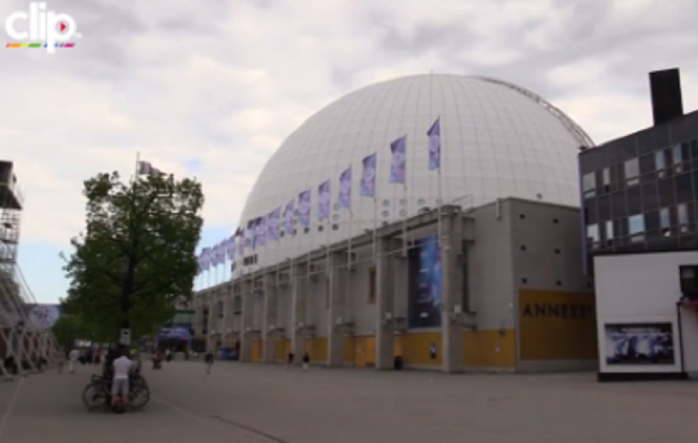 Sve je spremno za početak "Evrovizije" (VIDEO)