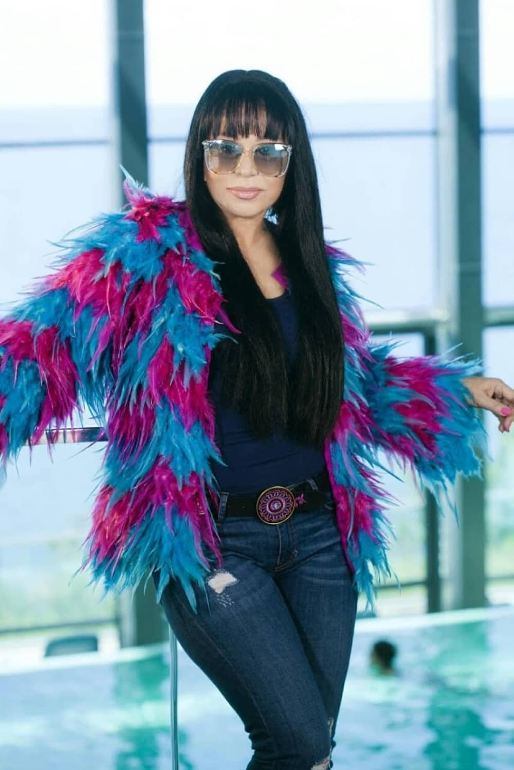 Neda Ukraden kao Šer! (VIDEO)