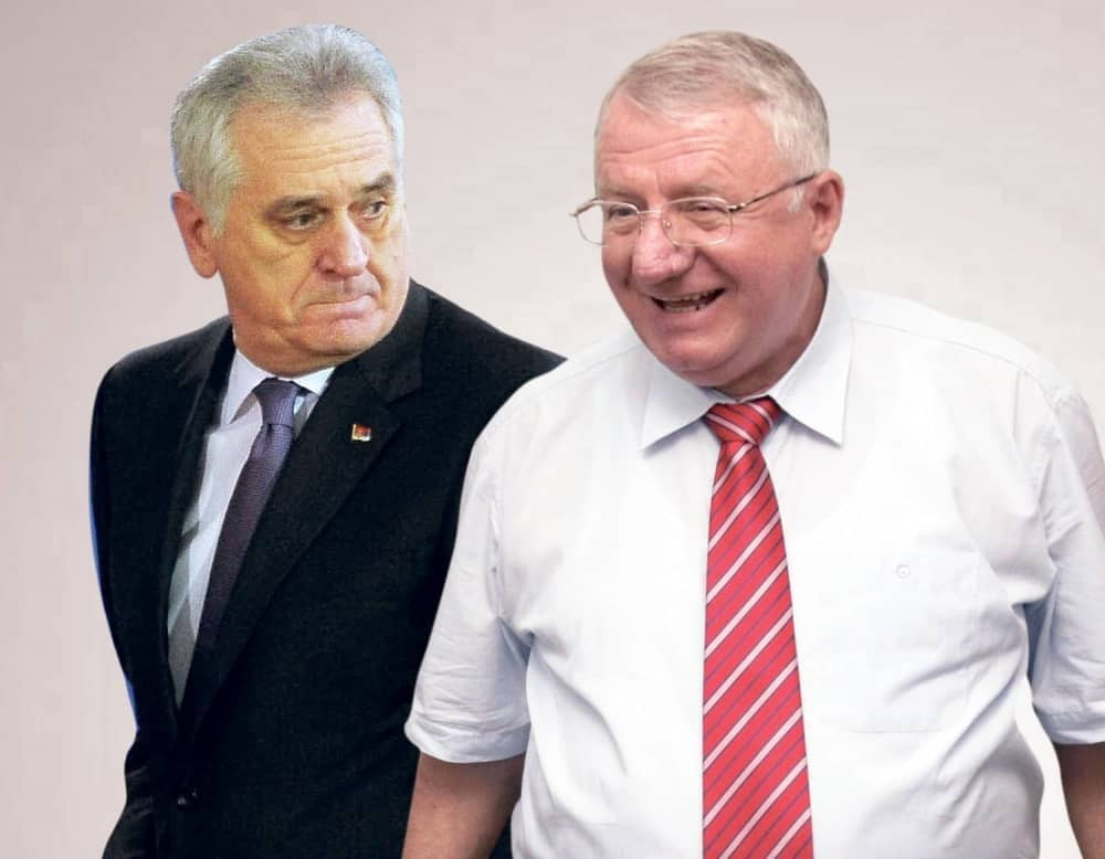 Šešelj otkrio šta je Toma tražio do Vučića i kako se obogatio!