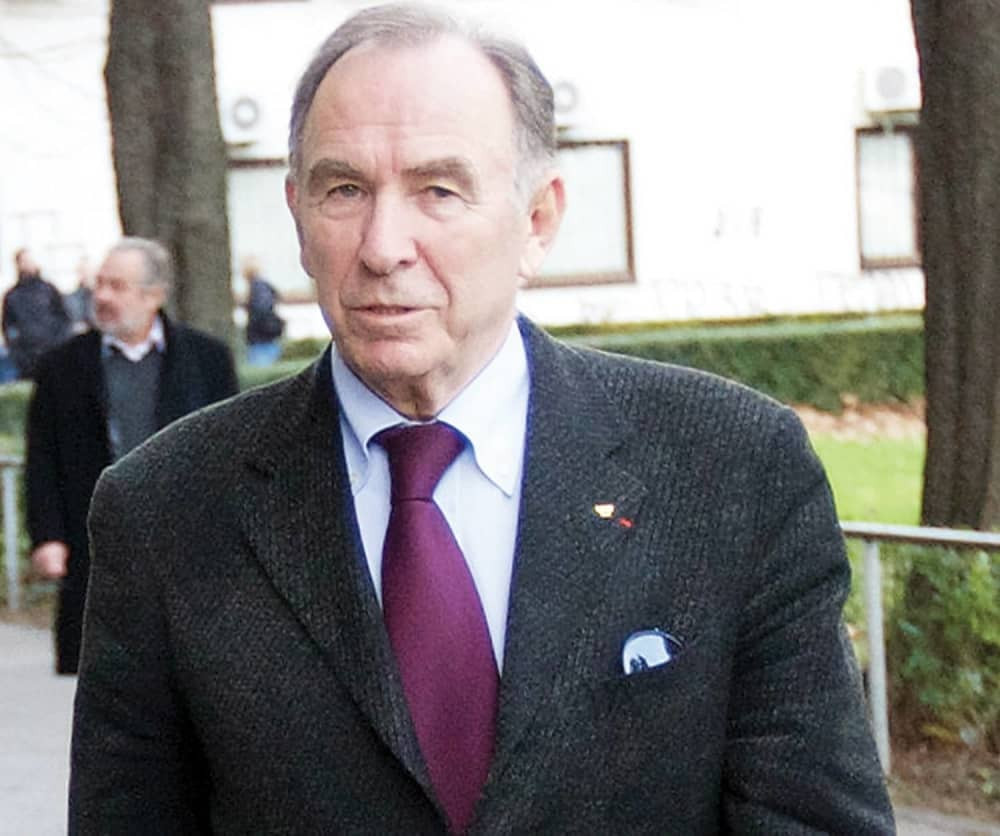 Ćurković: Ma to nisam ja, to je neki drugi Ćurković!