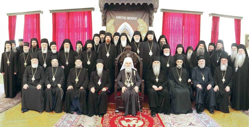 Počelo redovno zasedanje Sabora SPC