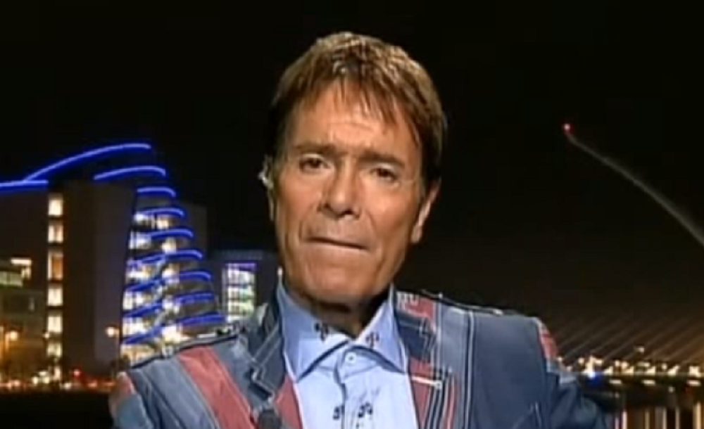 Britanska zvezda osumnjičena za seksualno zlostavljanje!