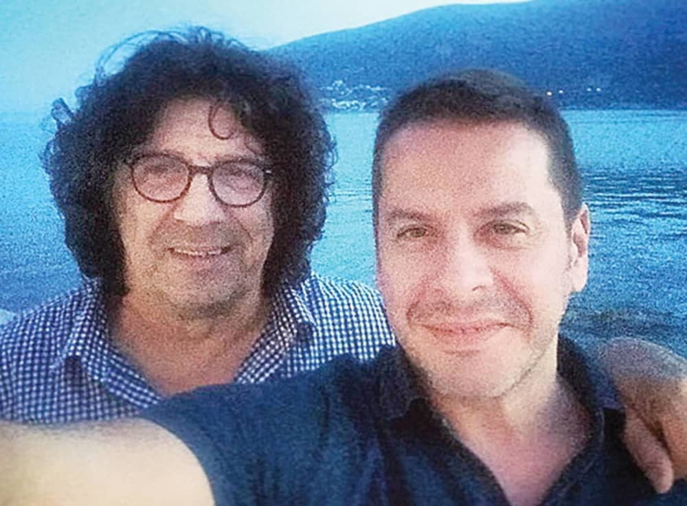 Georgiev se opušta u Herceg Novom