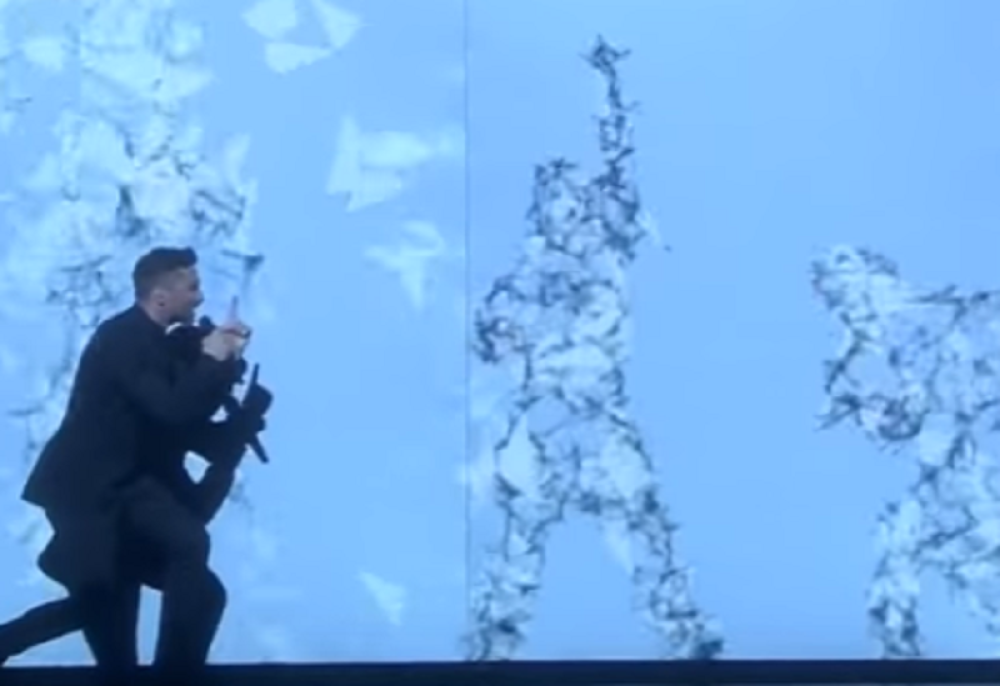 Rusi ukrali nastup!? (VIDEO)