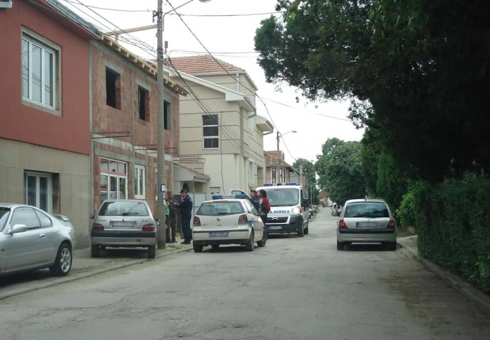 Građevinac pao sa krova i poginuo