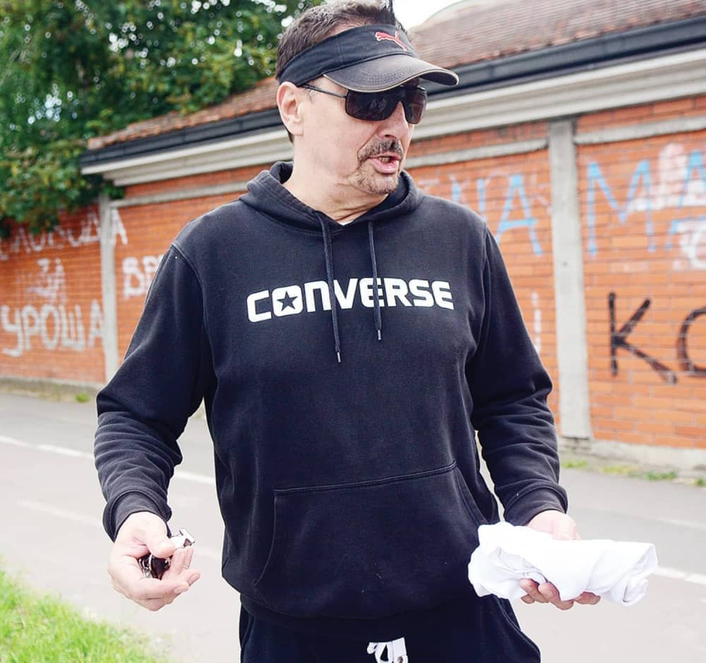 Kebu BIA saslušavala dva sata