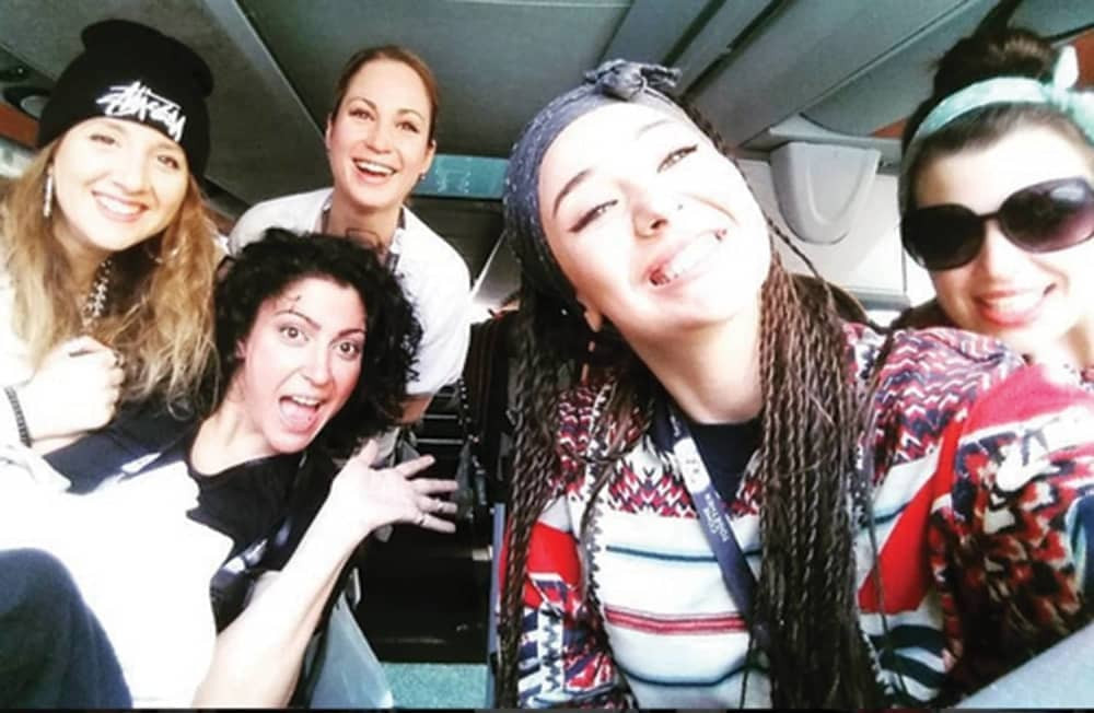 Evo šta Sanja Vučić radi pred nastup (VIDEO)