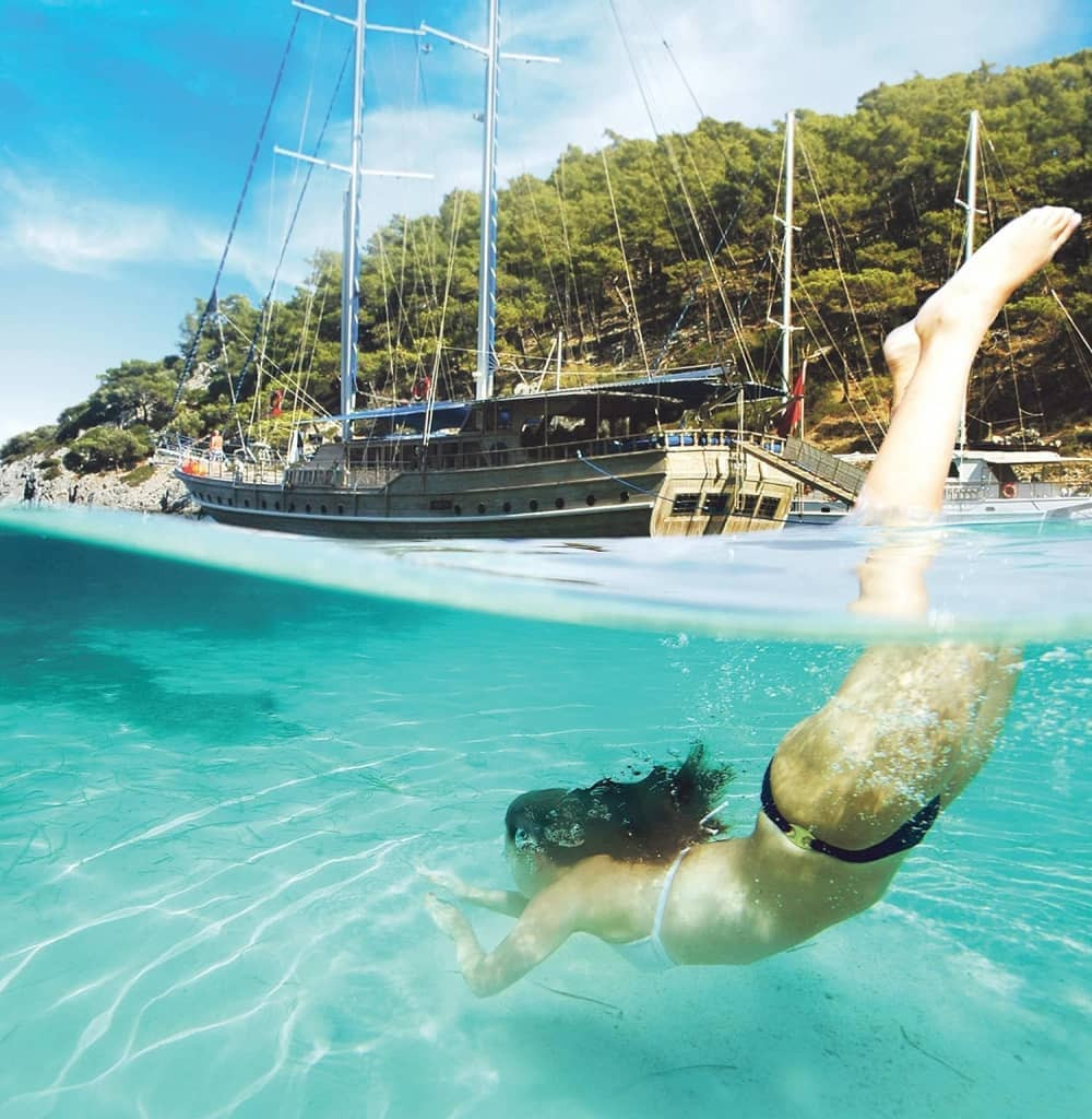 Bodrum, dragulj Egeja