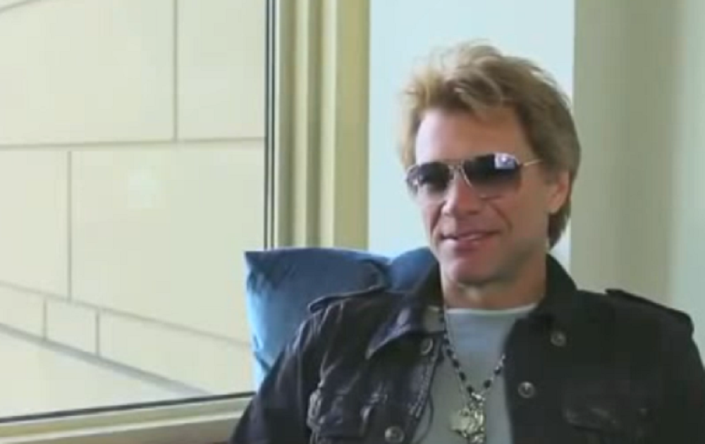 Džon Bon Džovi pomaže gladnima!