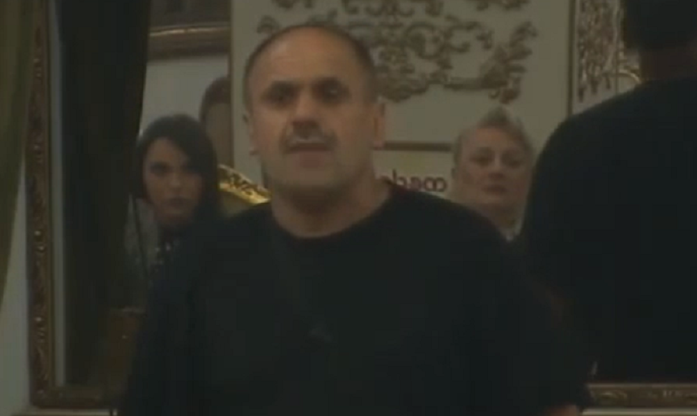 Zmaj se vratio u "Parove"! (VIDEO)