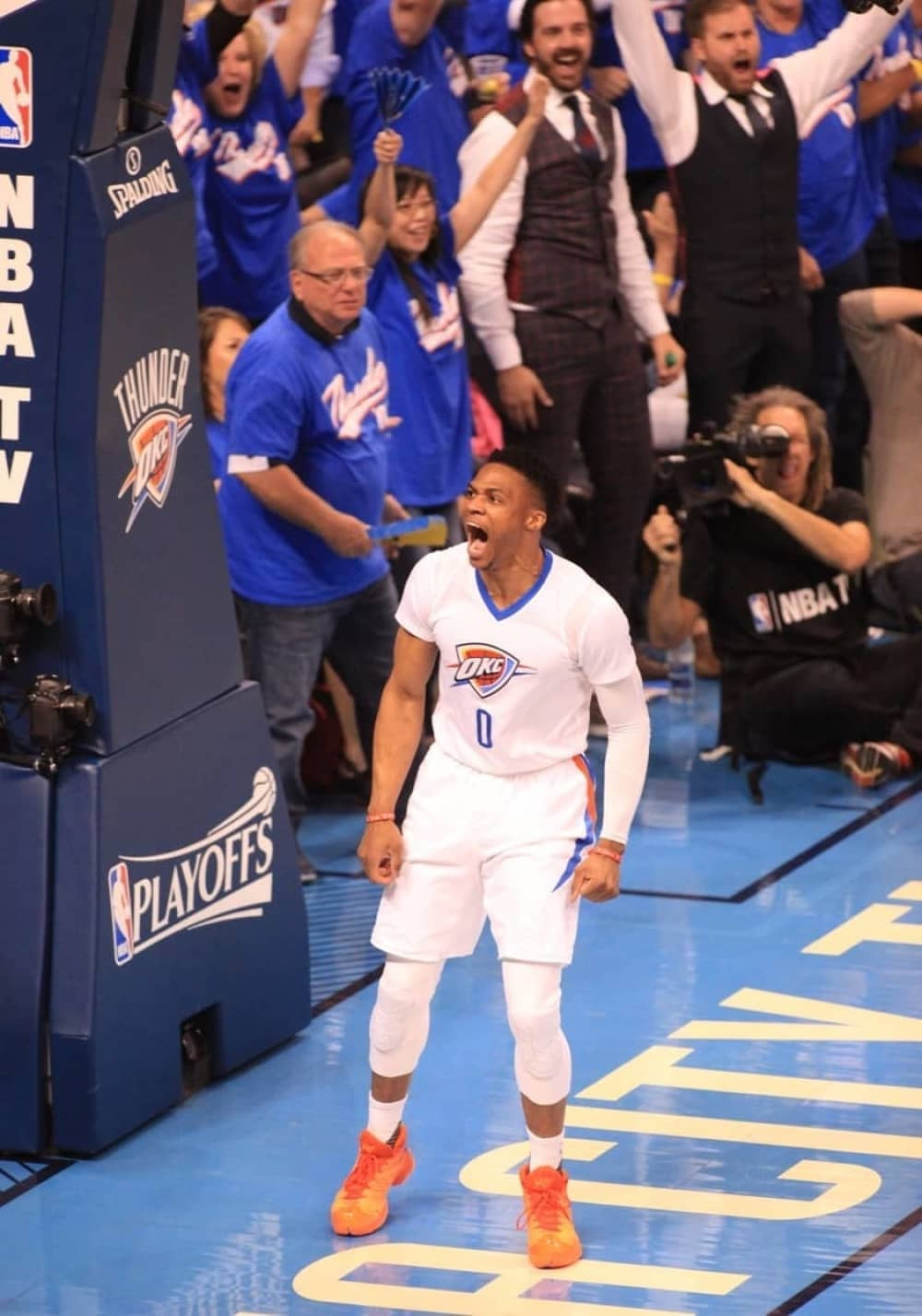 Oklahoma nadomak finala