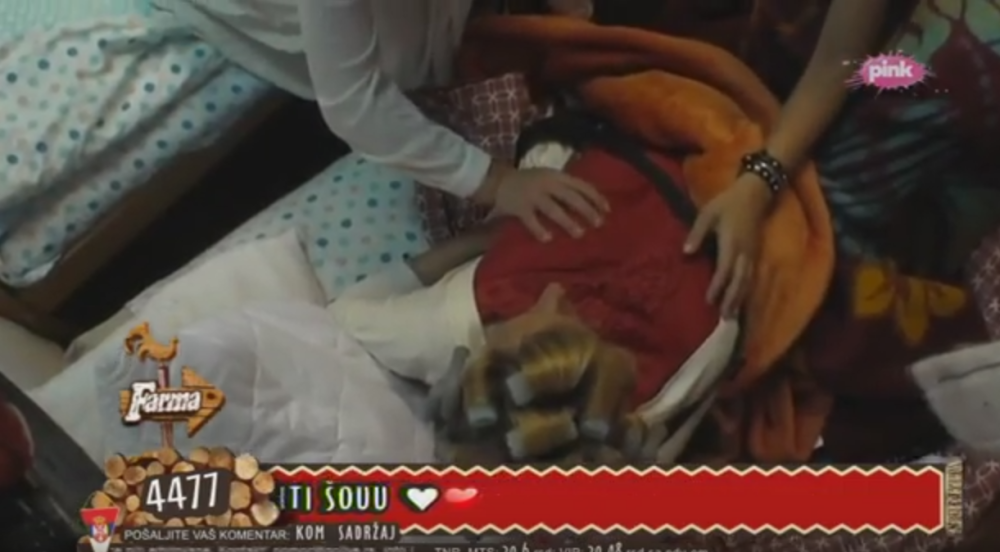 Farmeri ispipali Jelenine dude (VIDEO)