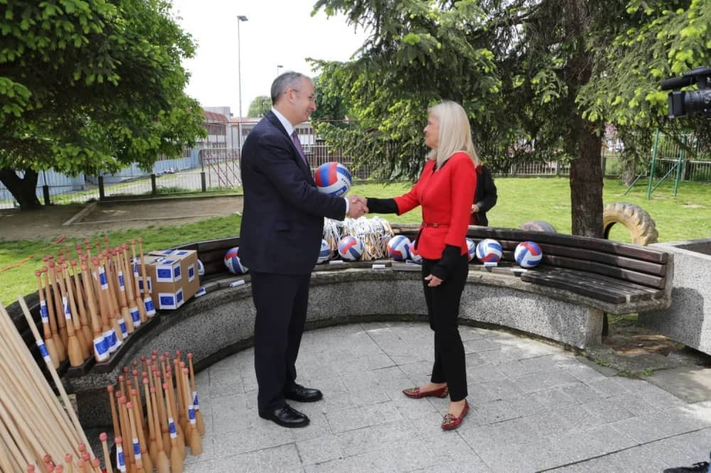 EU donirala Srbiji tri milijarde (FOTO)