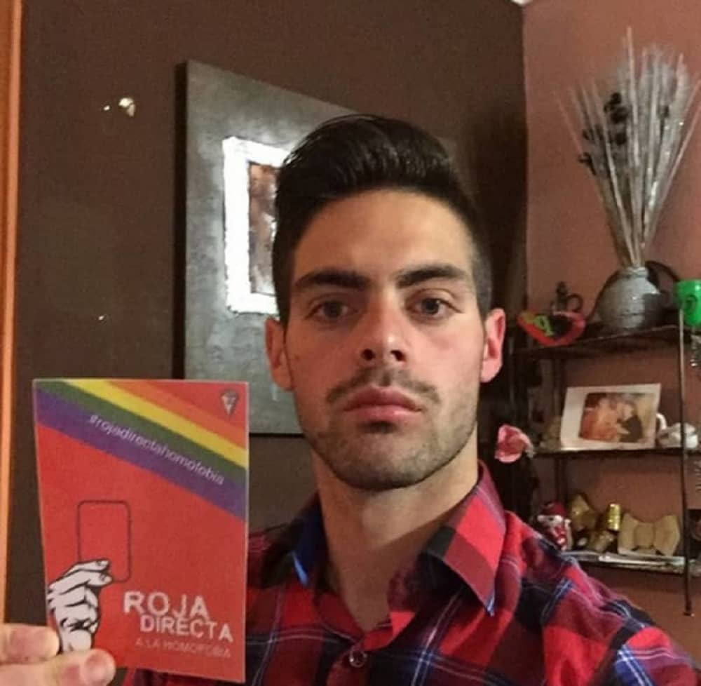 Španski gej sudija napustio fudbal