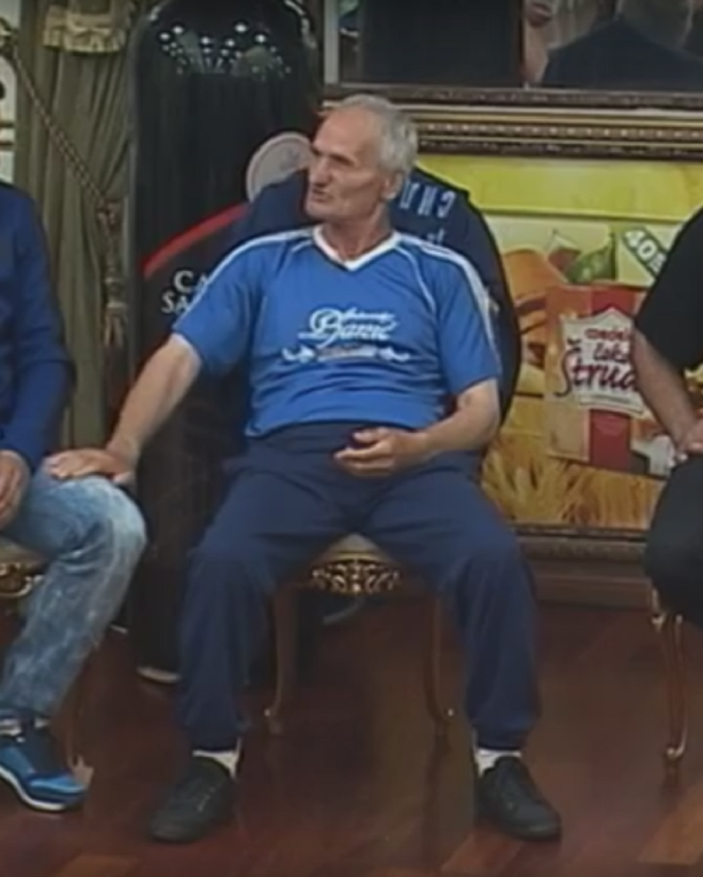 Limeni gledao golu Macu (VIDEO)