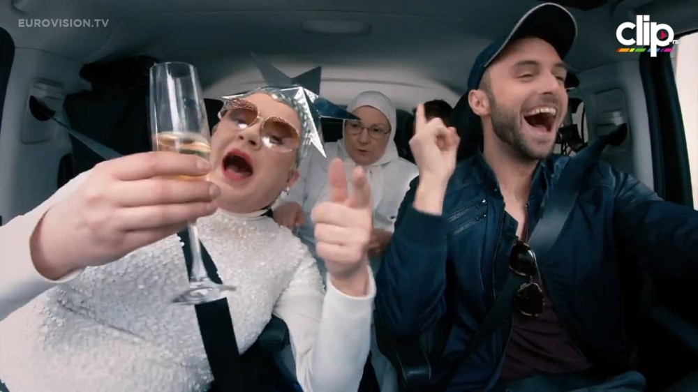 Ovakvu izvedbu evrovizijskog hita još niste videli! (VIDEO)