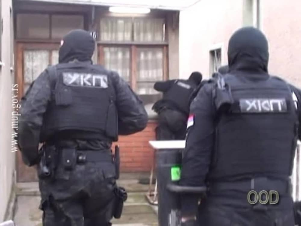 Uhapšeni pedofili i krijumčari migranata (VIDEO)