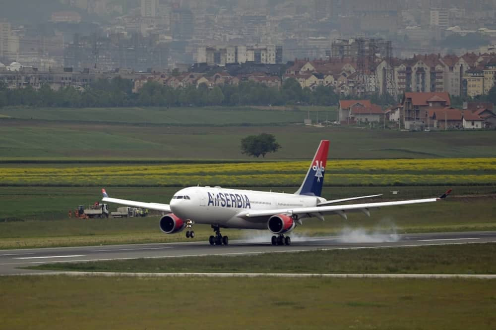 Nova poslovna politika Er Srbije daje značajne rezultate