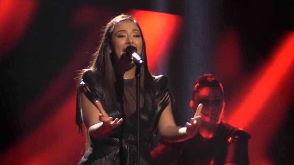 Pogledajte probu Sanje Vučić! (VIDEO)