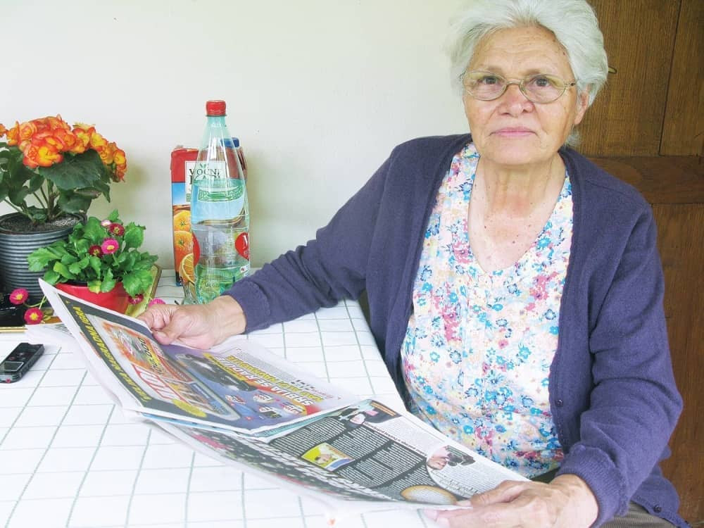 Nisam verovala svojim očima!