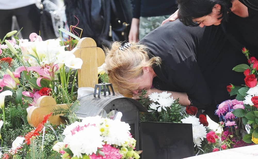 Majka Jelene Marjanović završila u bolnici