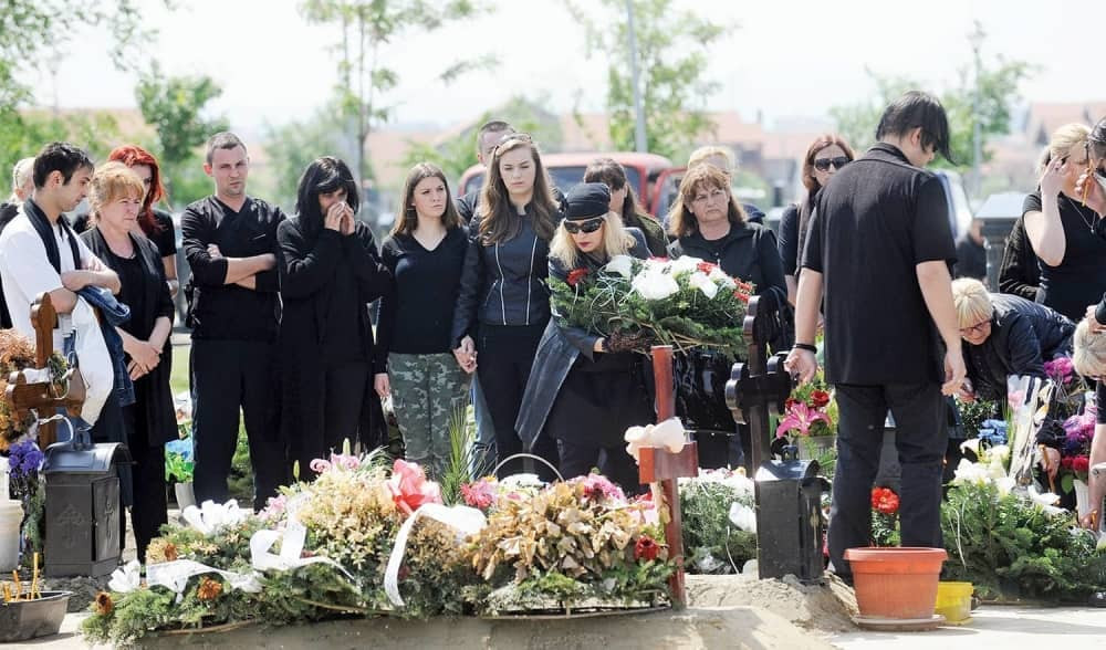 Nada Topčagić šokirana Zoranovim hapšenjem!