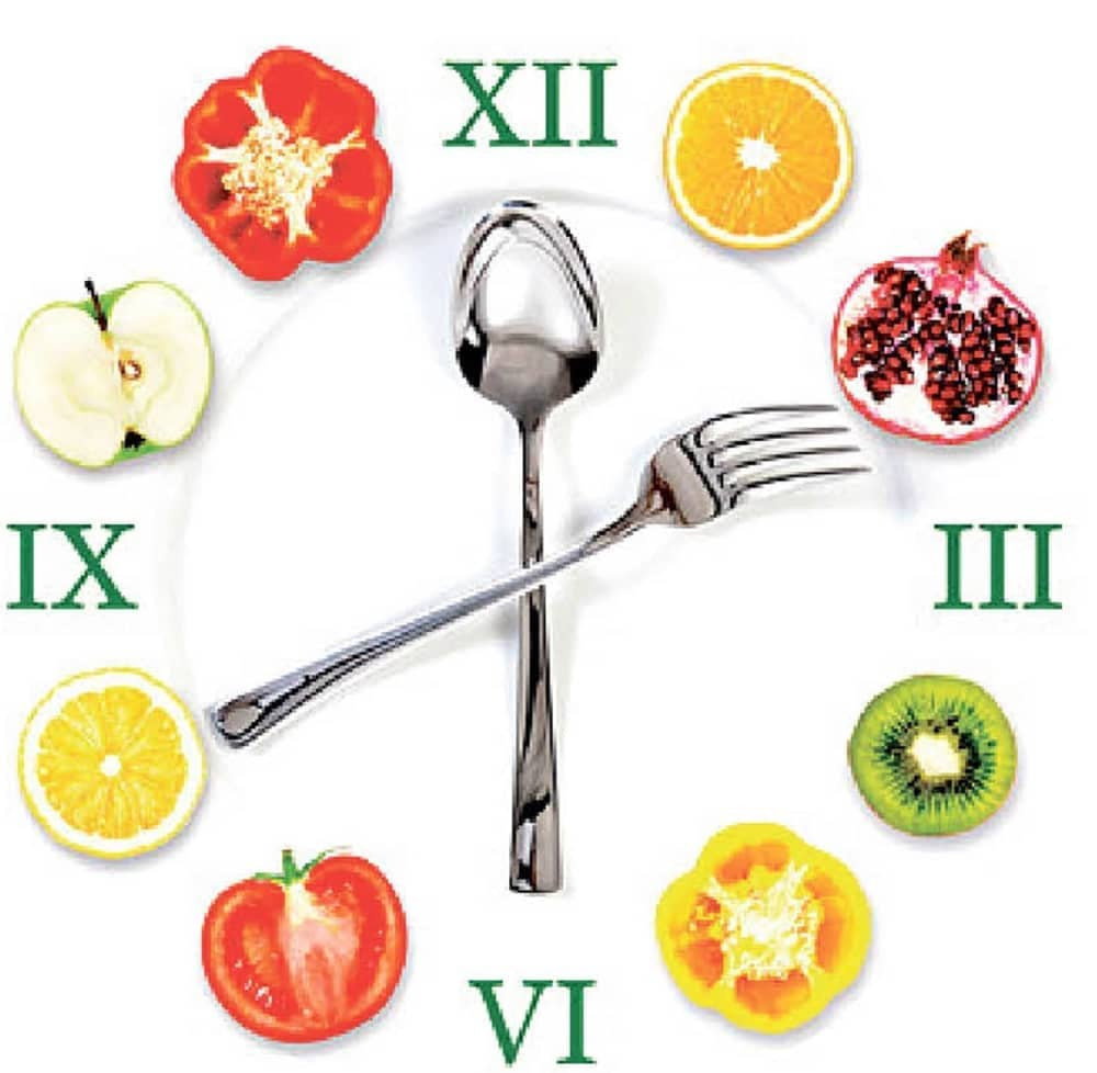 Žvaćite više, jedite sporije